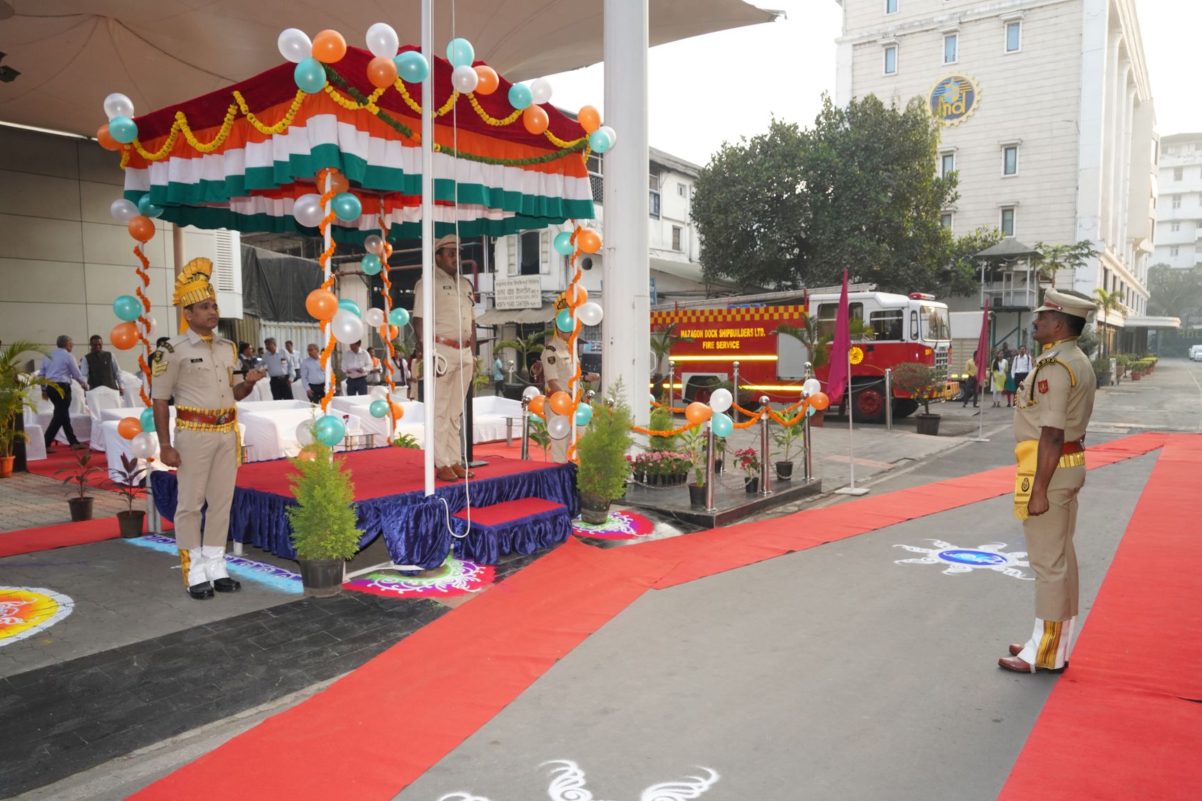 MDL Republic Day Ceremony - 26th Jan 2023123